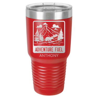Adventure Fuel 30oz Ringneck Tumbler